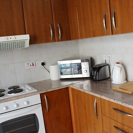 Diana Townhouse 2 Leilighet Paphos Eksteriør bilde