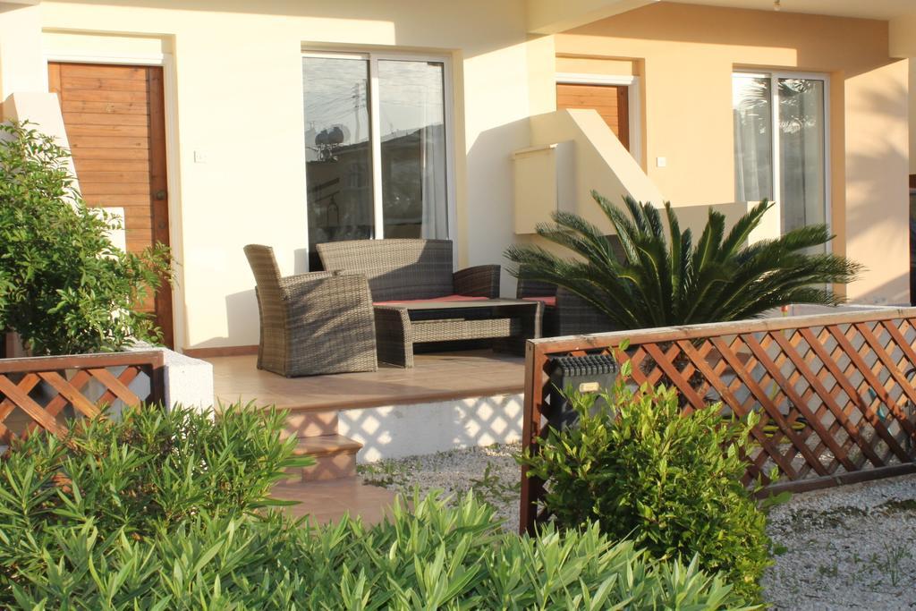 Diana Townhouse 2 Leilighet Paphos Eksteriør bilde