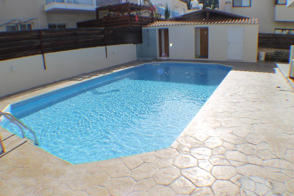 Diana Townhouse 2 Leilighet Paphos Rom bilde