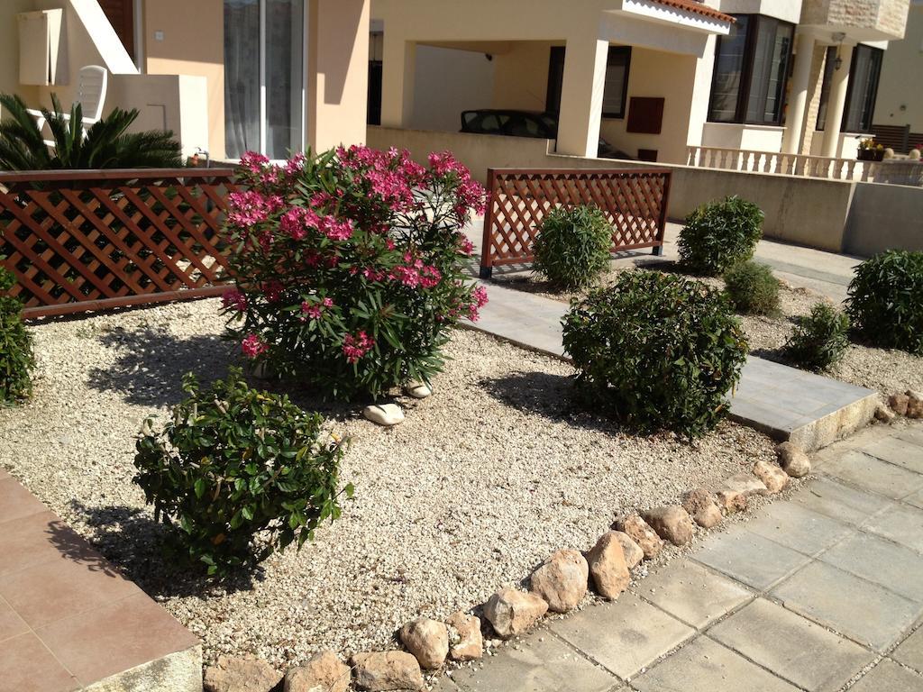 Diana Townhouse 2 Leilighet Paphos Rom bilde