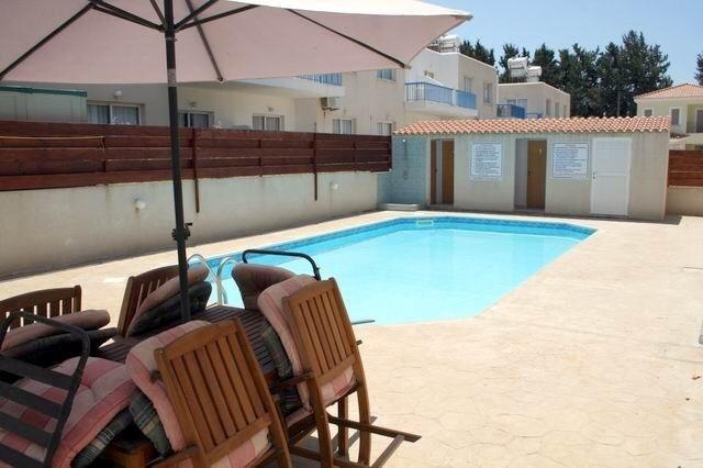 Diana Townhouse 2 Leilighet Paphos Eksteriør bilde