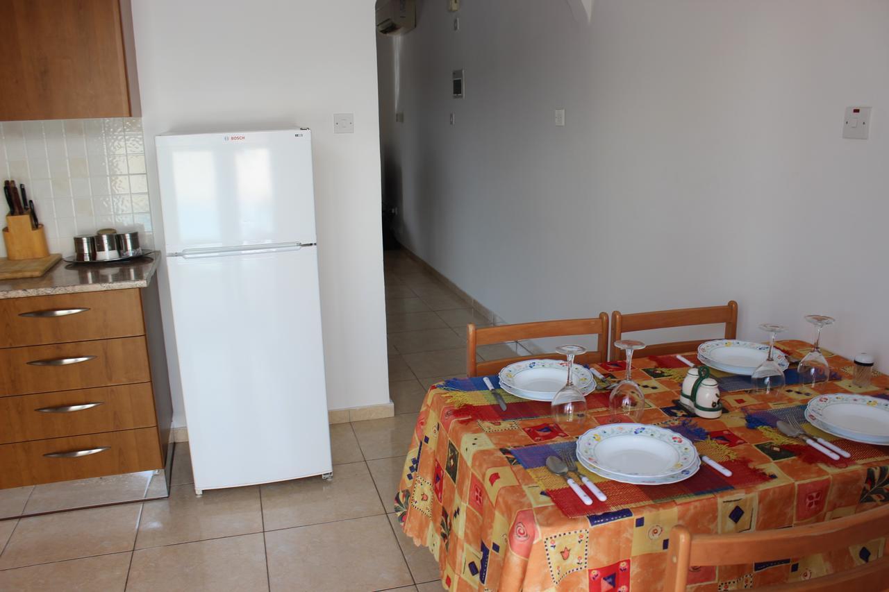 Diana Townhouse 2 Leilighet Paphos Eksteriør bilde