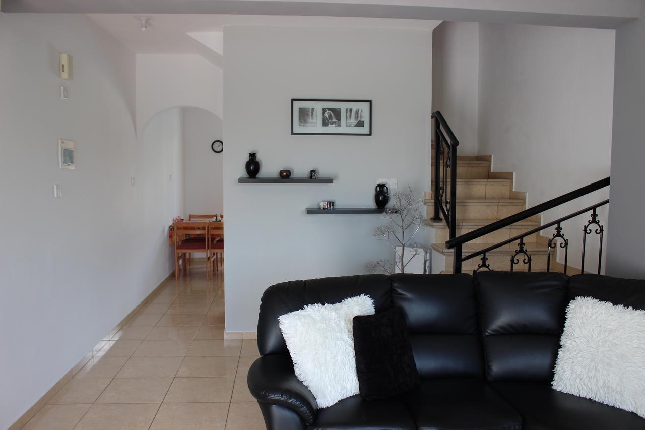 Diana Townhouse 2 Leilighet Paphos Eksteriør bilde