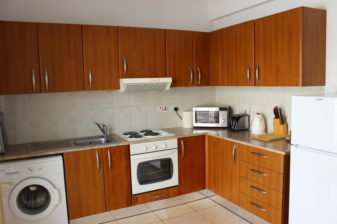 Diana Townhouse 2 Leilighet Paphos Eksteriør bilde